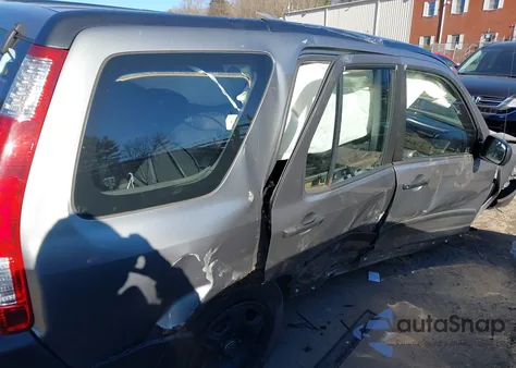 2006 Honda Cr-V Lx from USA, damaged, VIN JHLRD78506C004399